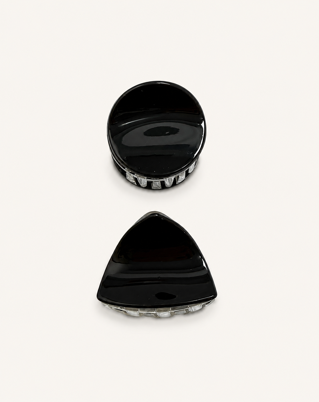 Hair Claw Clip 2pcs (Small)