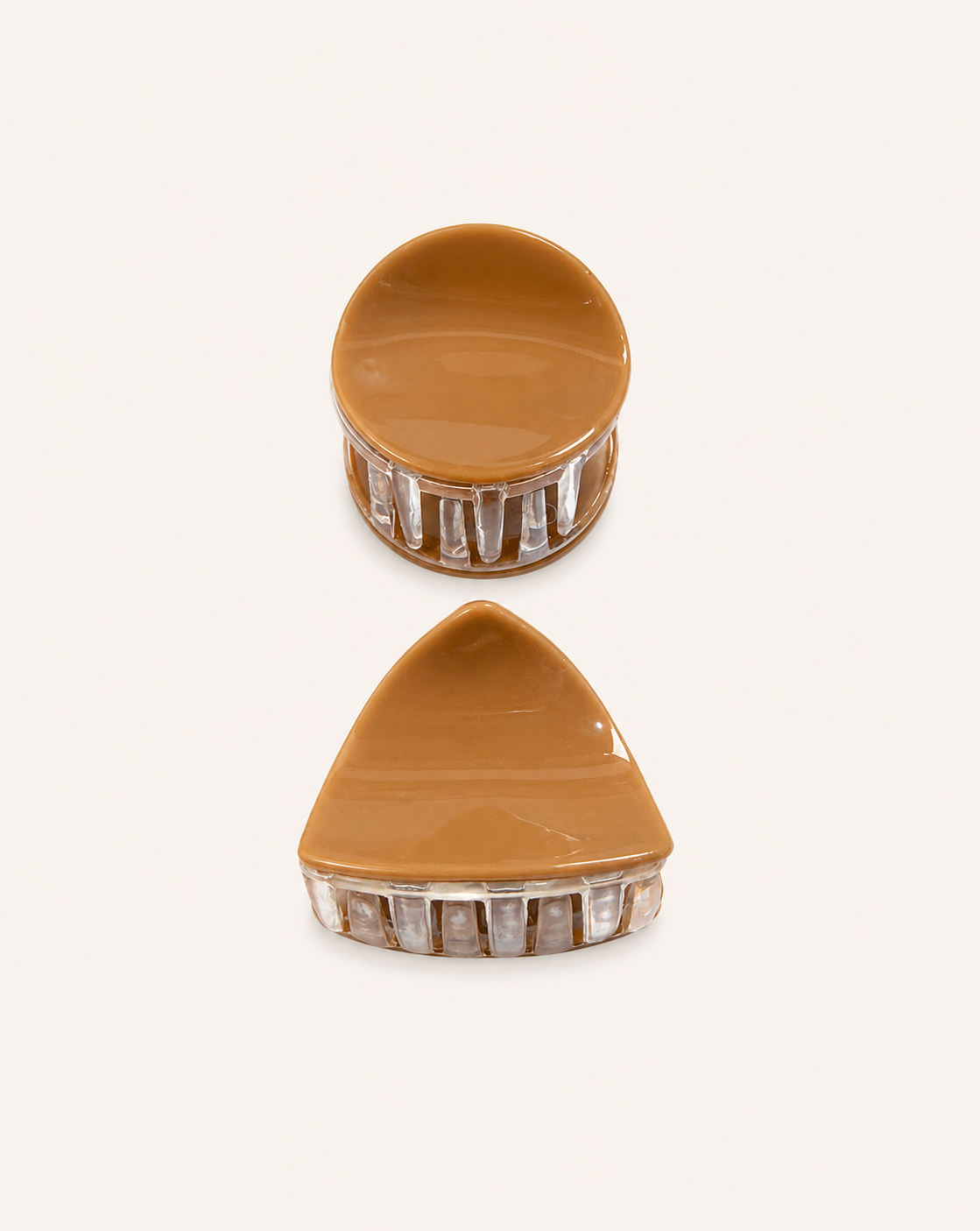 Hair Claw Clip 2pcs (Small)