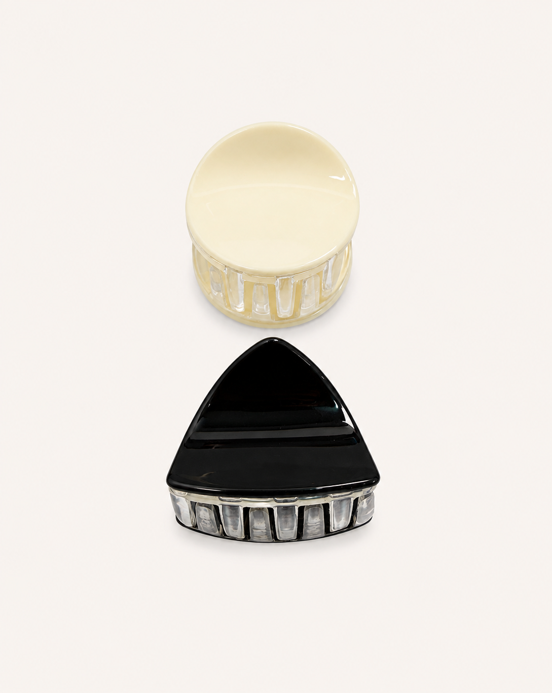 Hair Claw Clip 2pcs (Small)