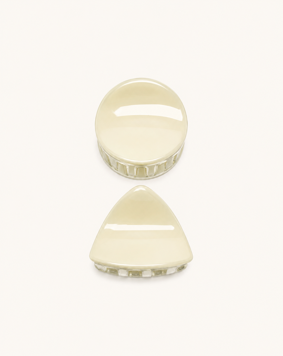 Hair Claw Clip 2pcs (Small)