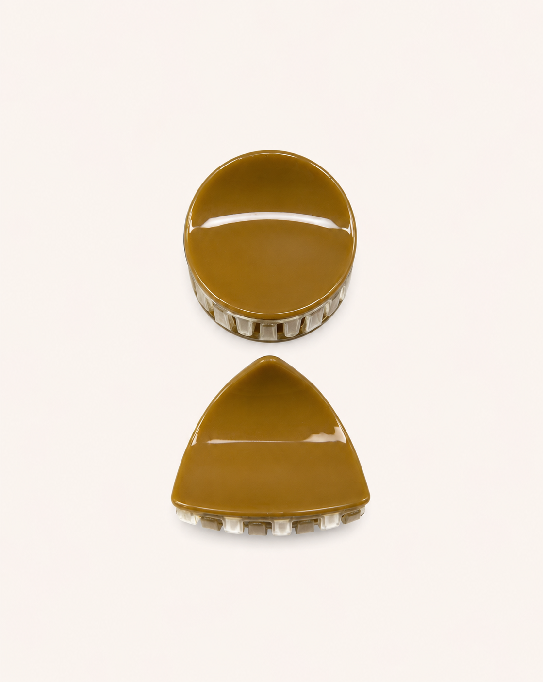 Hair Claw Clip 2pcs (Small)