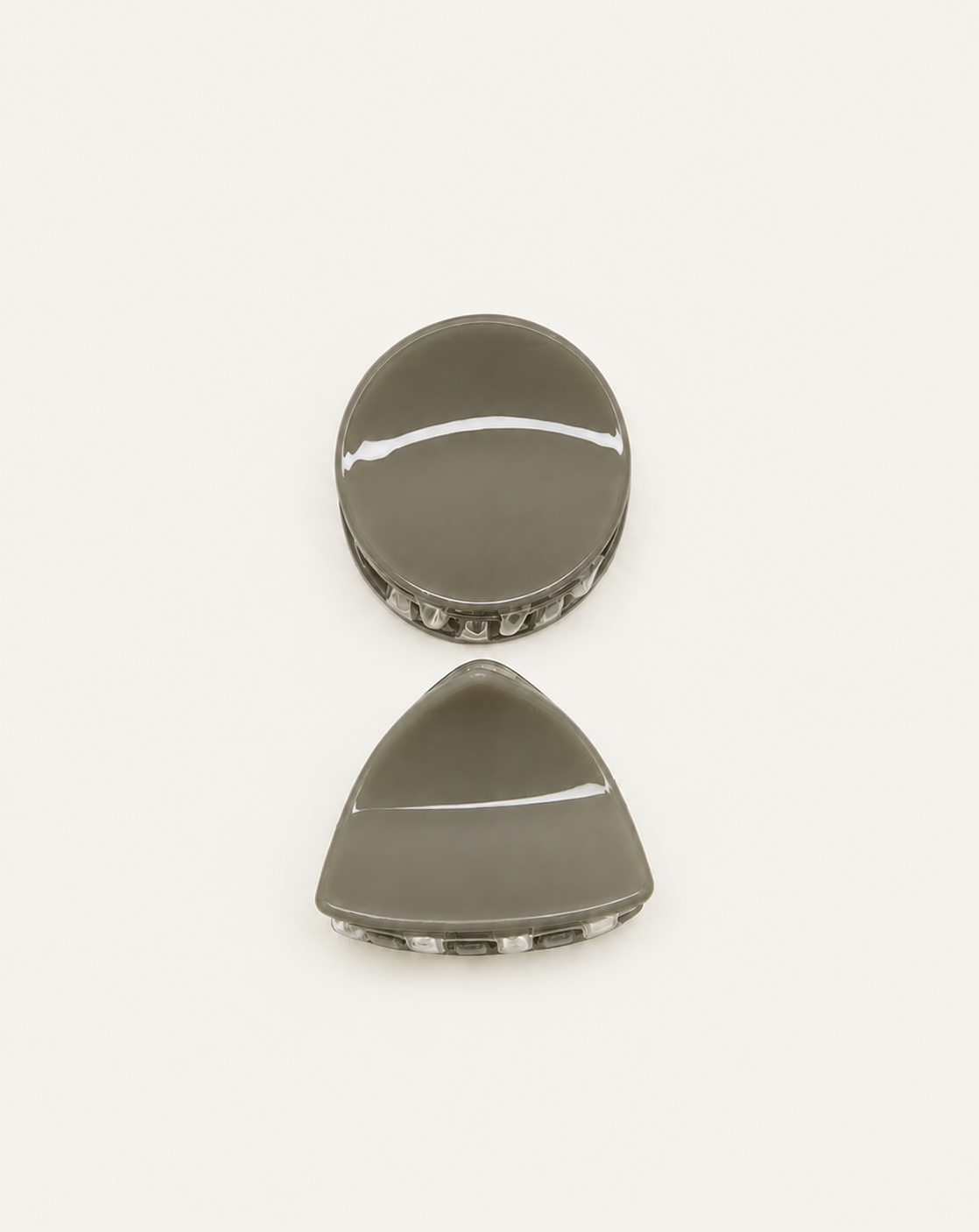 Hair Claw Clip 2pcs (Small)