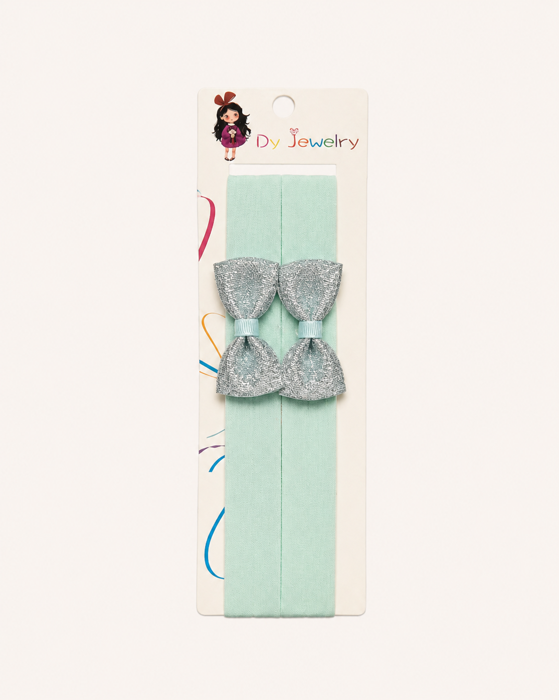 Bow Headbands 2pcs