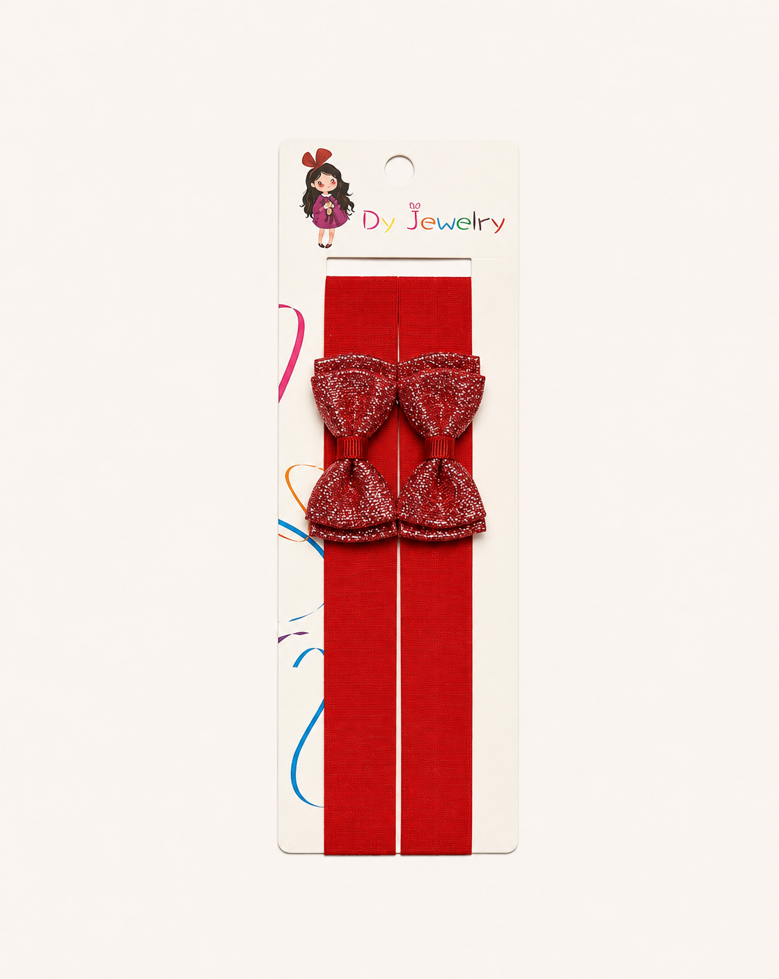 Bow Headbands 2pcs