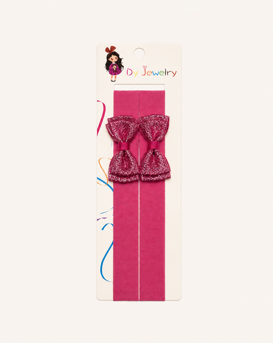 Bow Headbands 2pcs