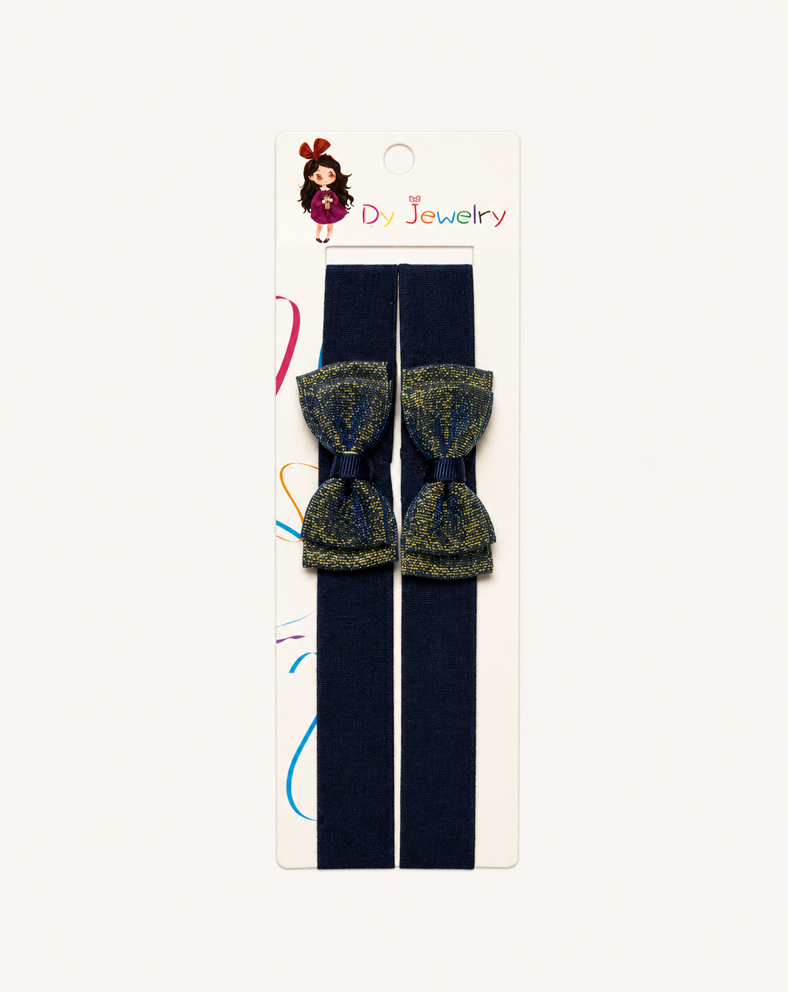 Bow Headbands 2pcs