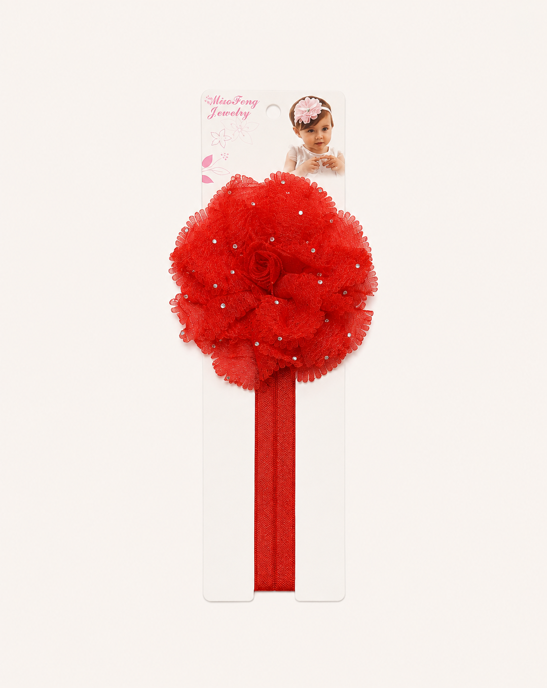 Flower Headband