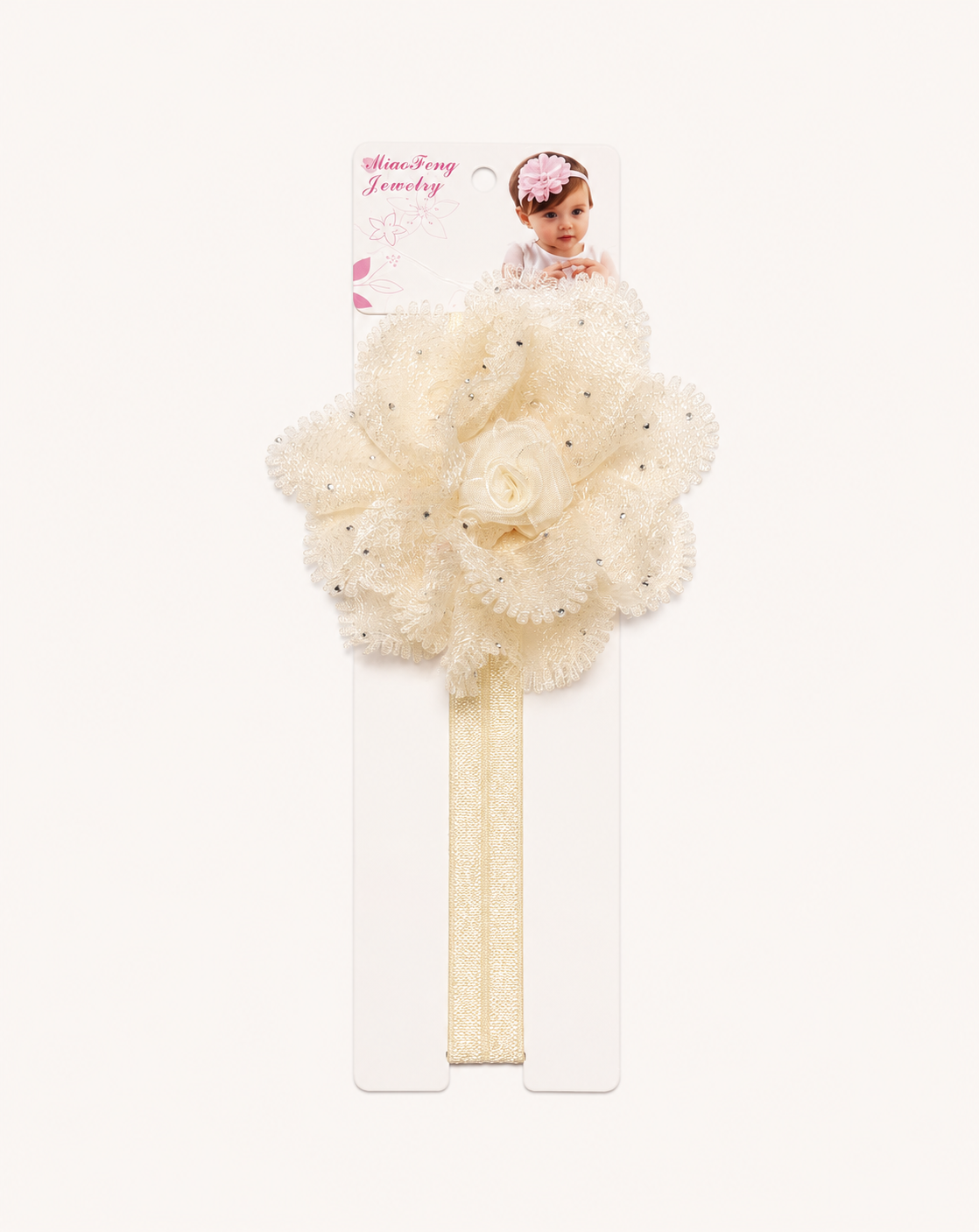 Flower Headband