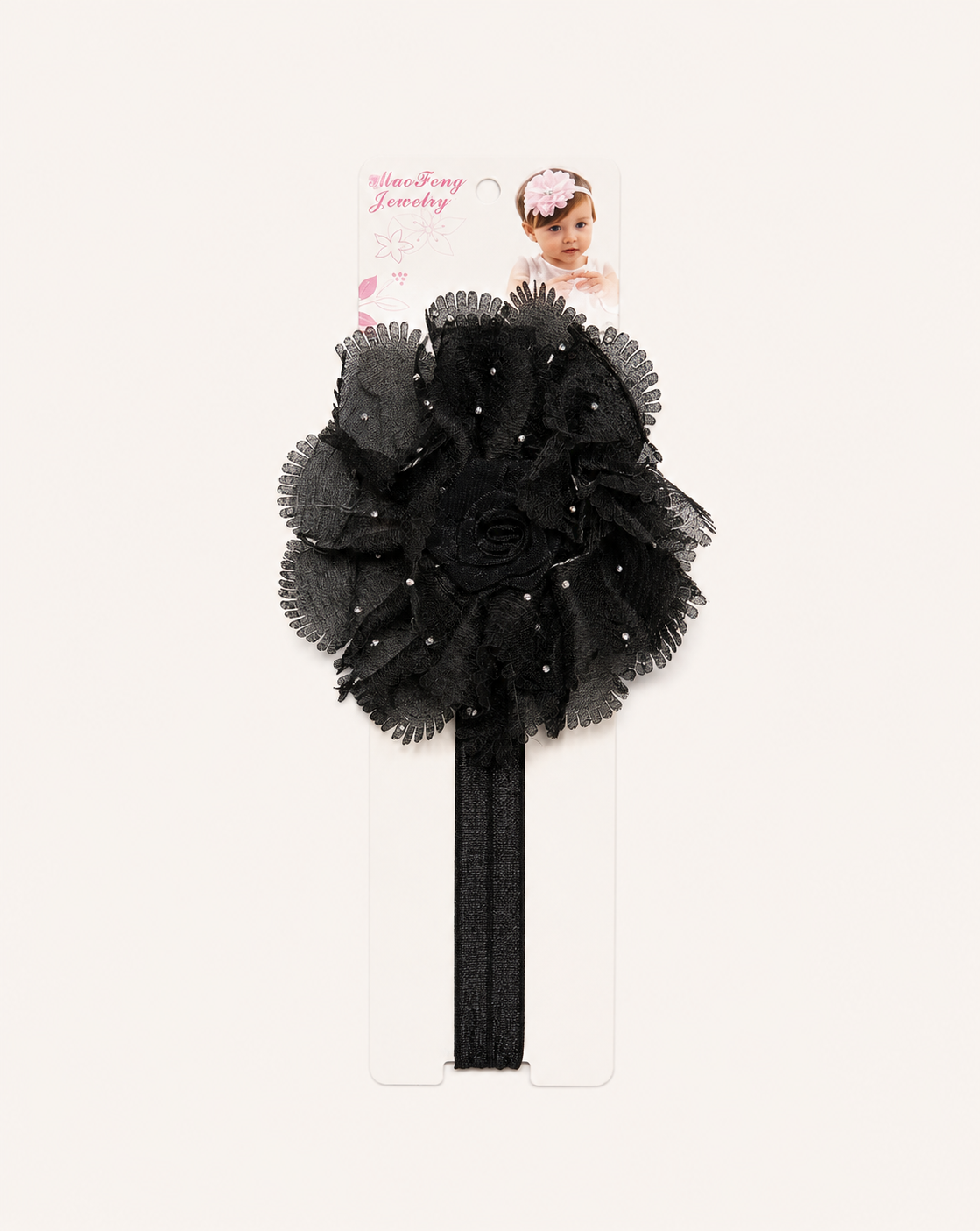 Flower Headband