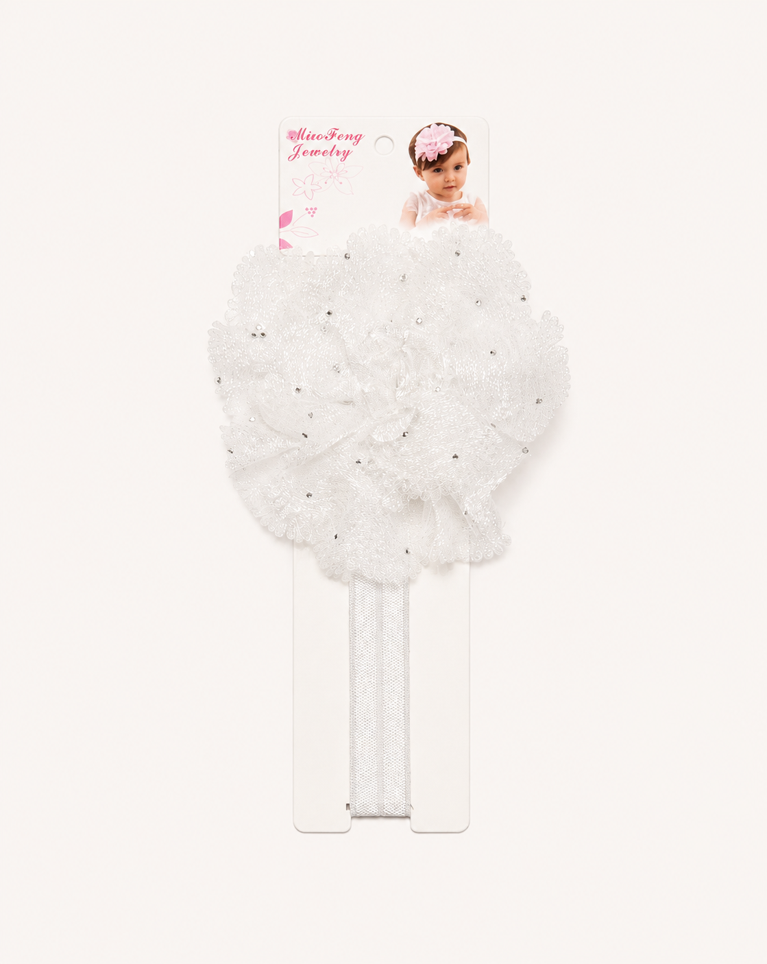 Flower Headband