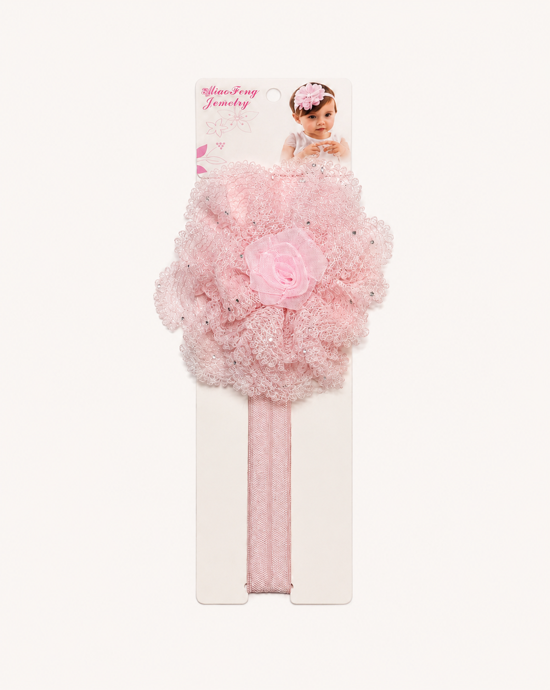 Flower Headband