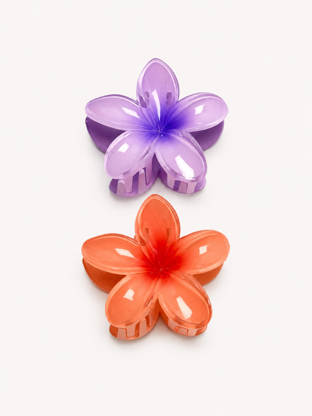 Hair Claw Clip 2pcs (Large)