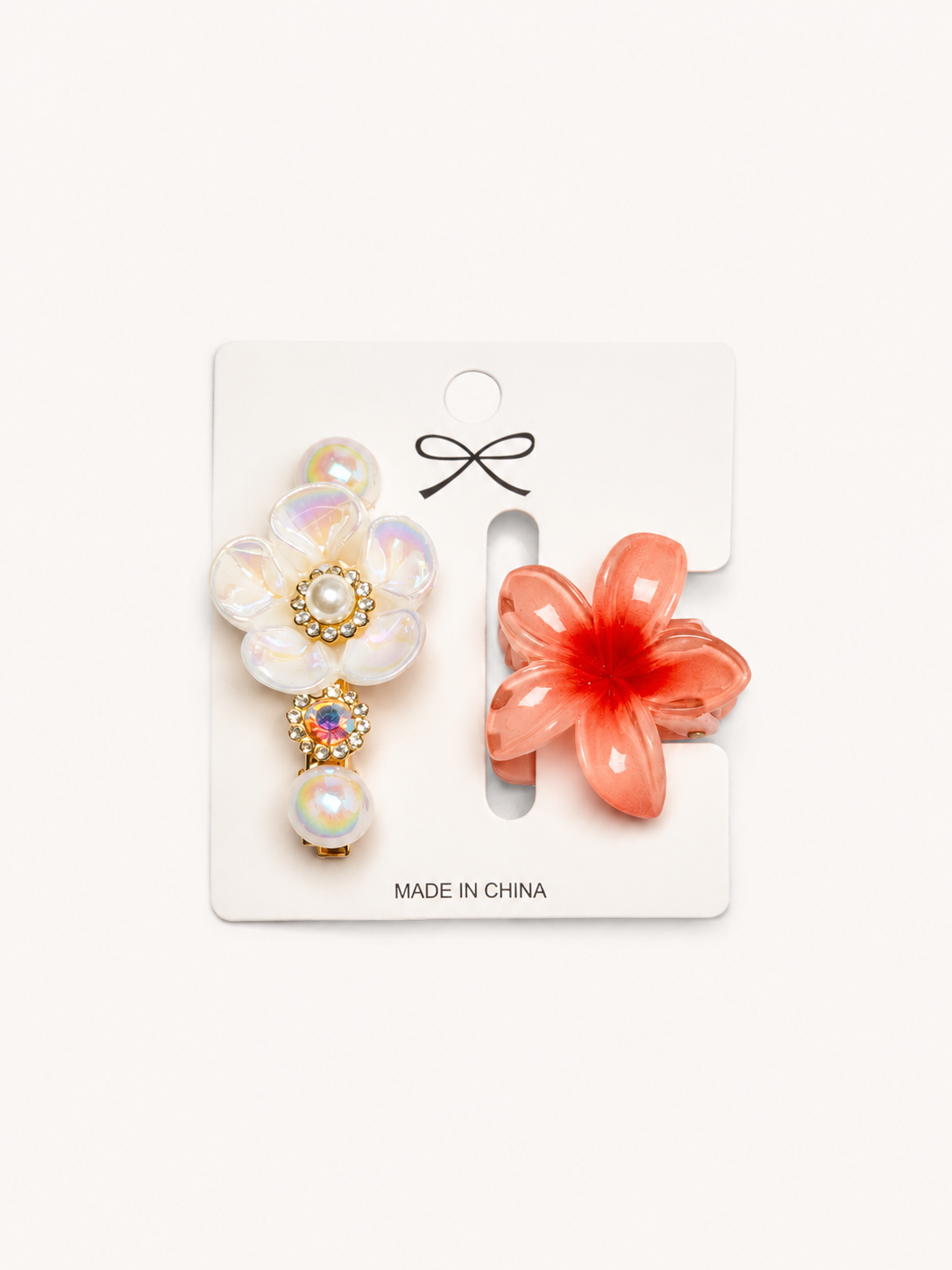 Hair Claw Clip 2pcs