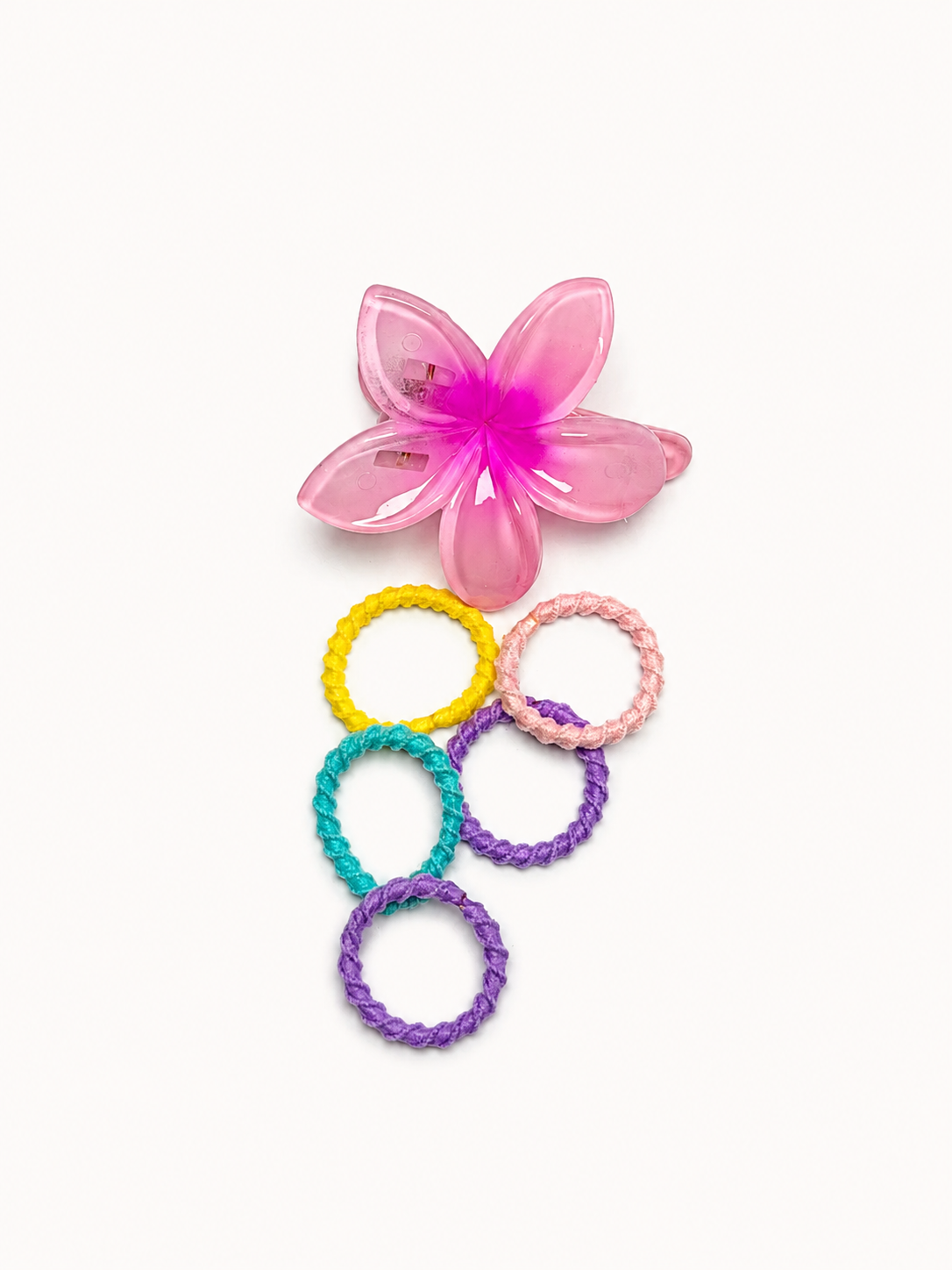 Ponies Set with Pin