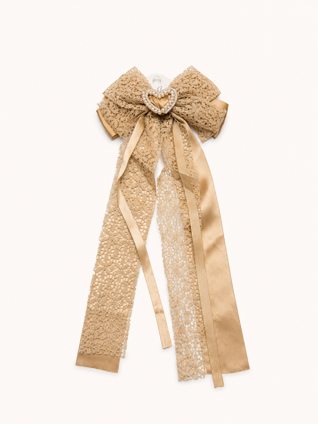 Bow Hair Pin