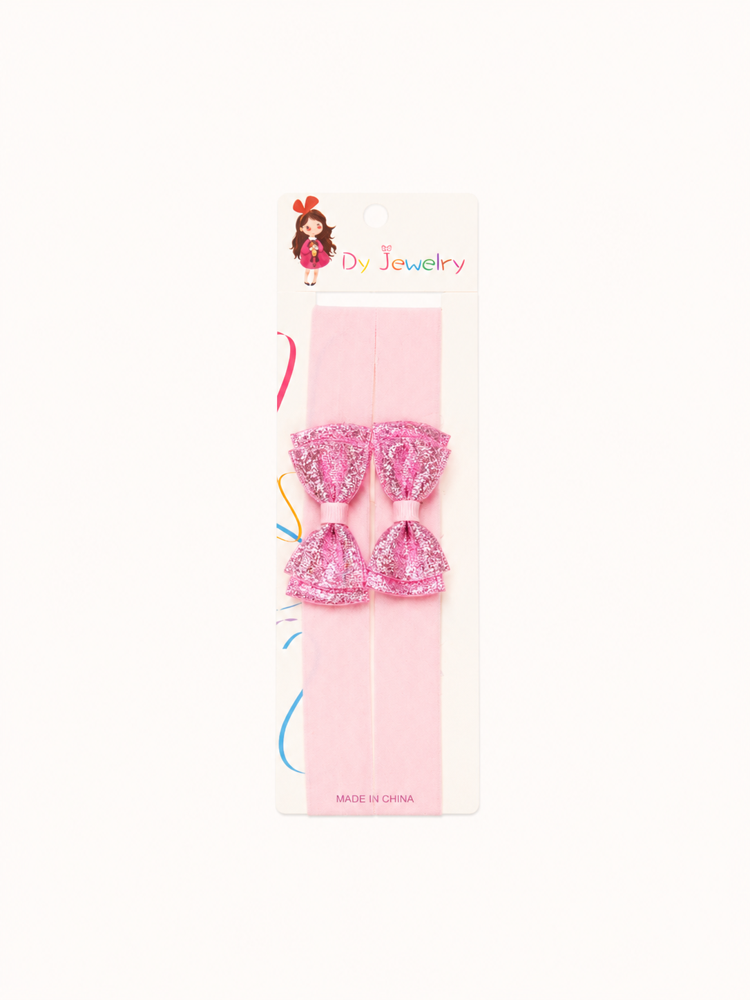 Bow Headbands 2pcs