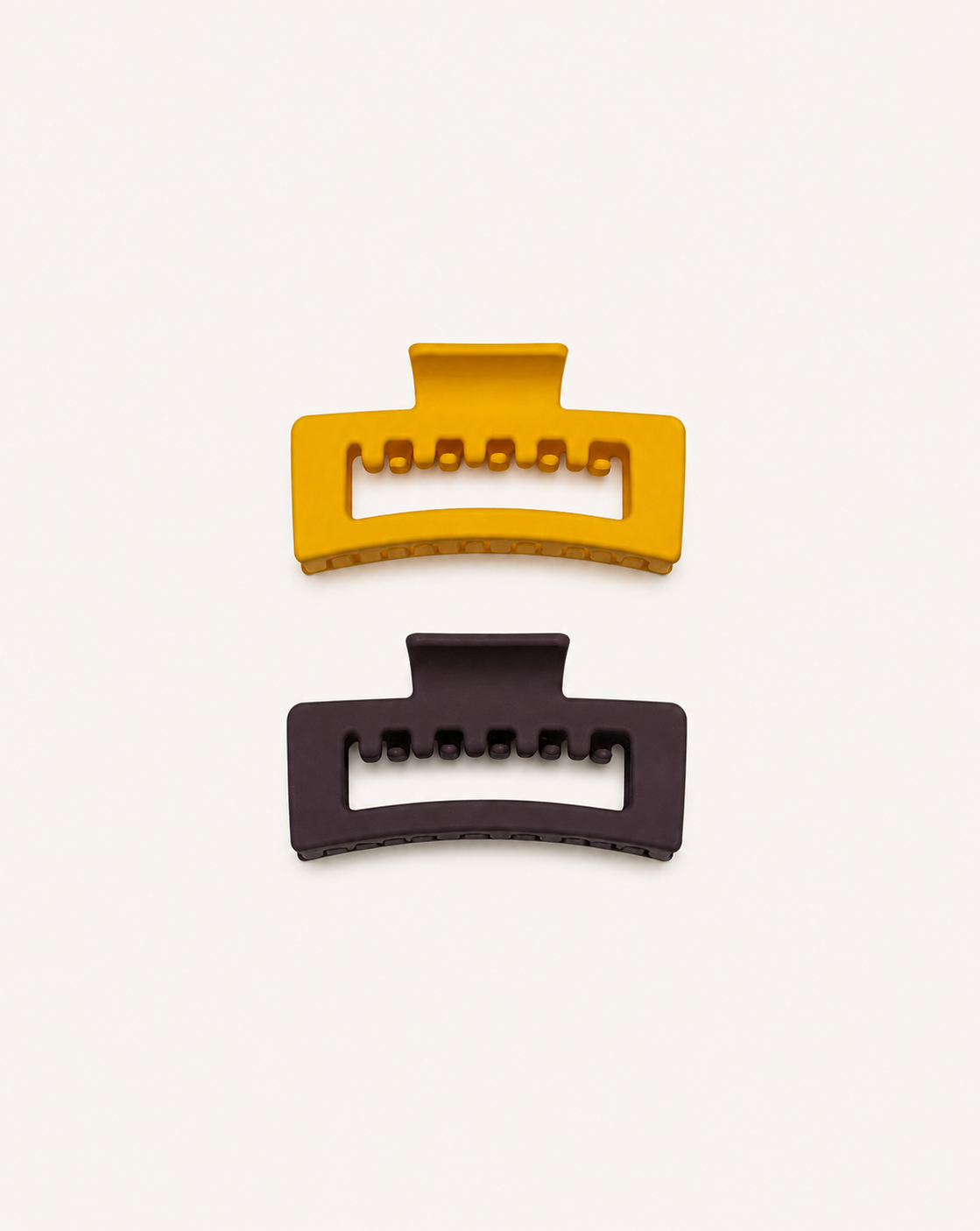 Hair Claw Clip 2pcs (Large)