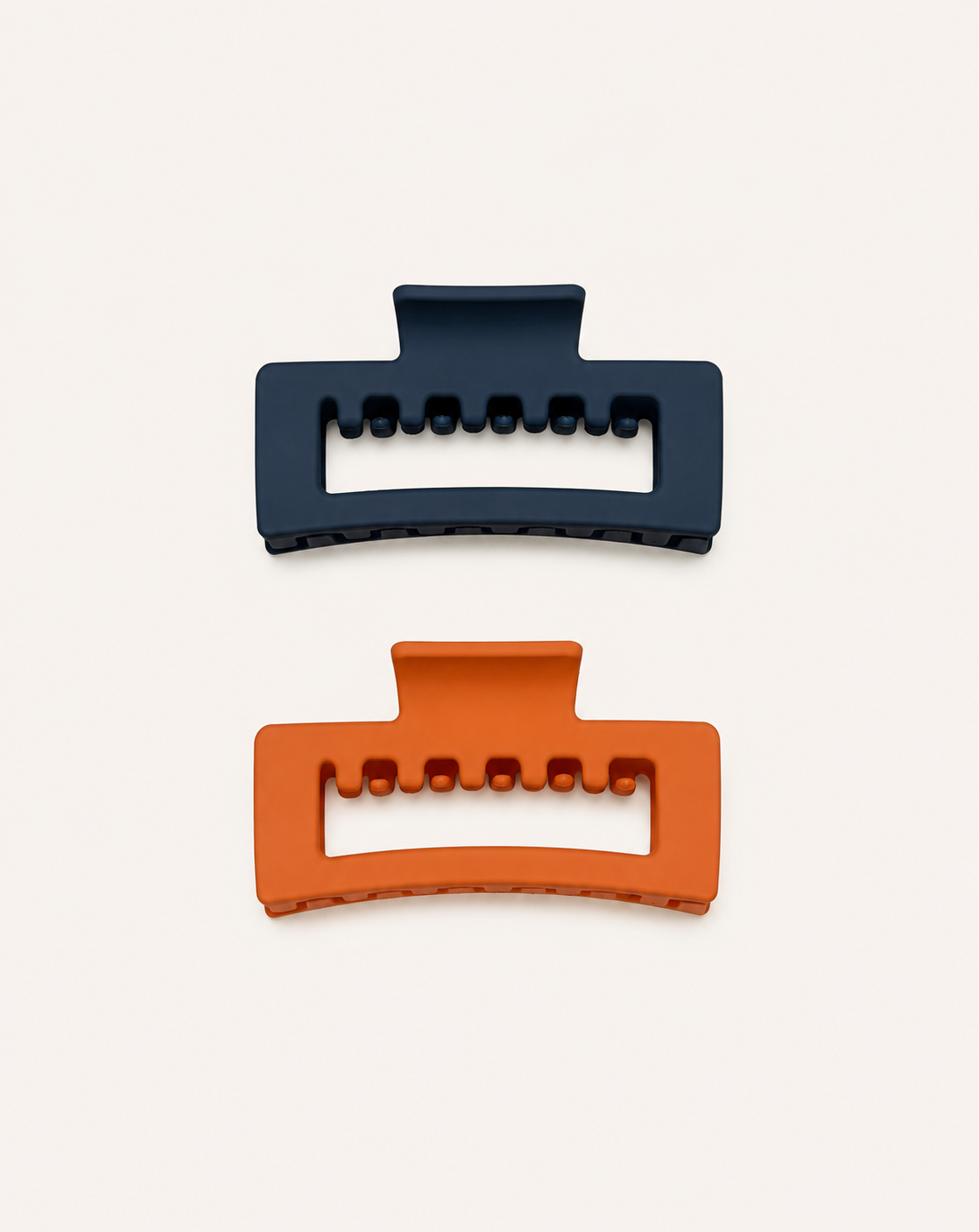Hair Claw Clip 2pcs (Large)