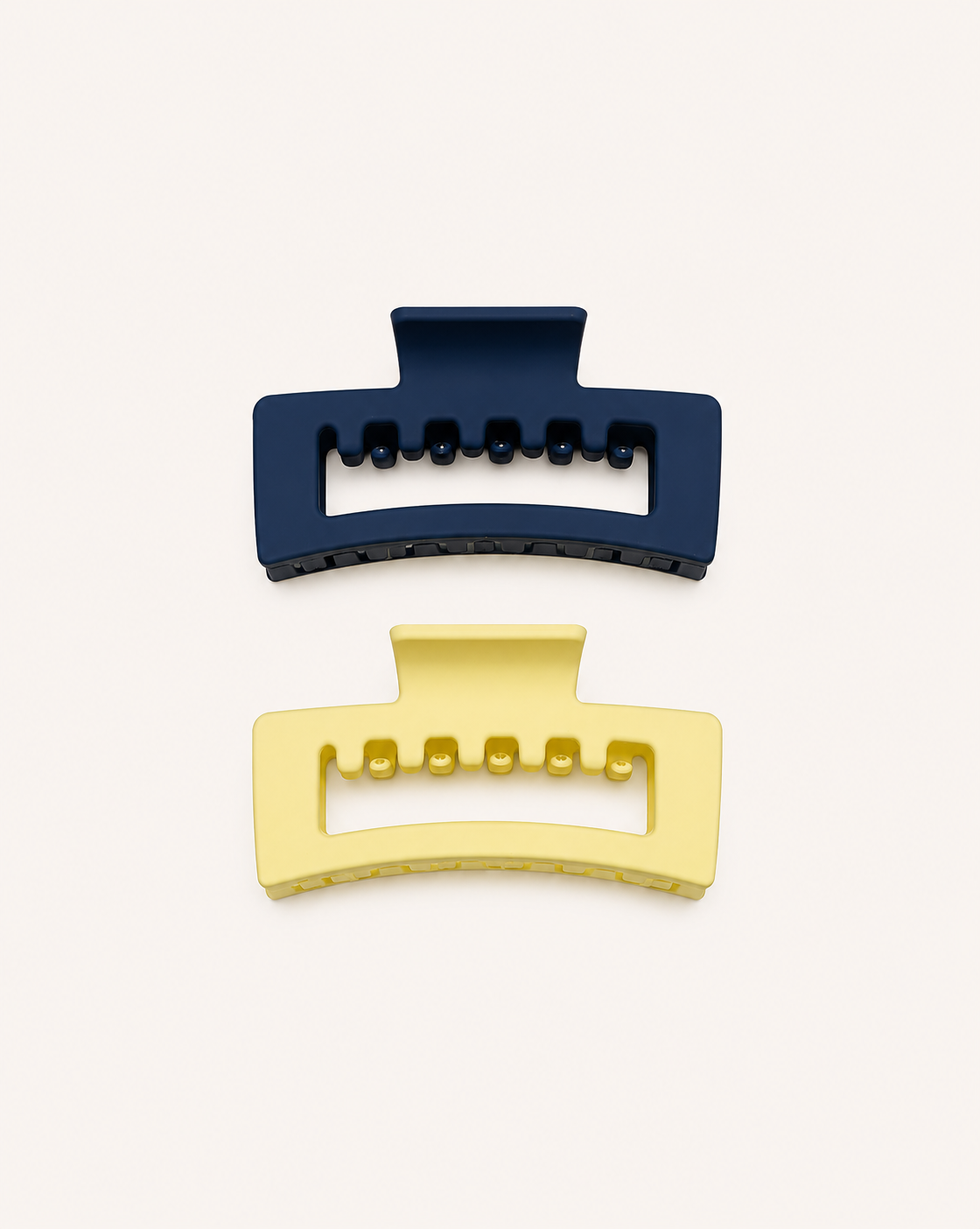Hair Claw Clip 2pcs (Large)