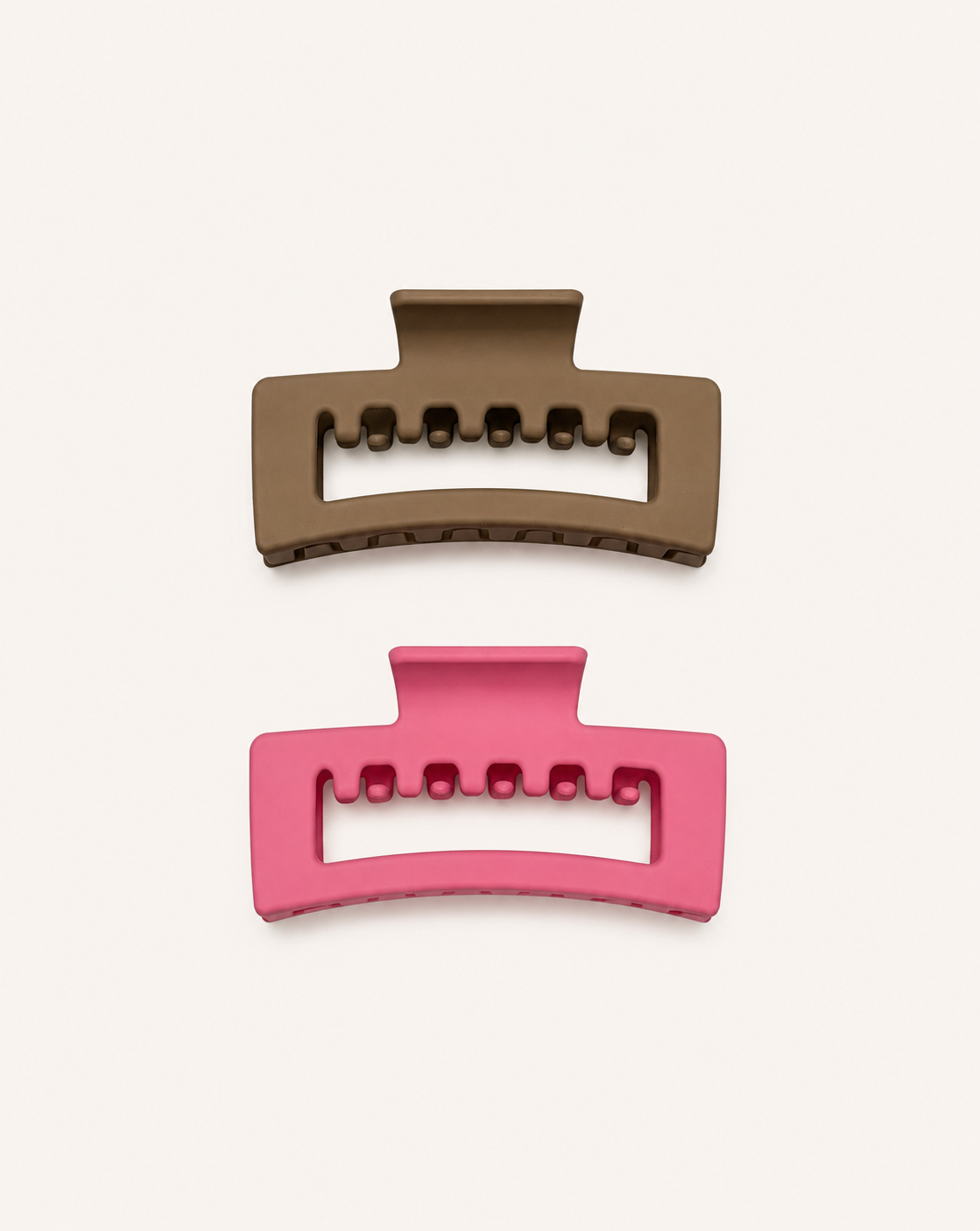 Hair Claw Clip 2pcs (Large)