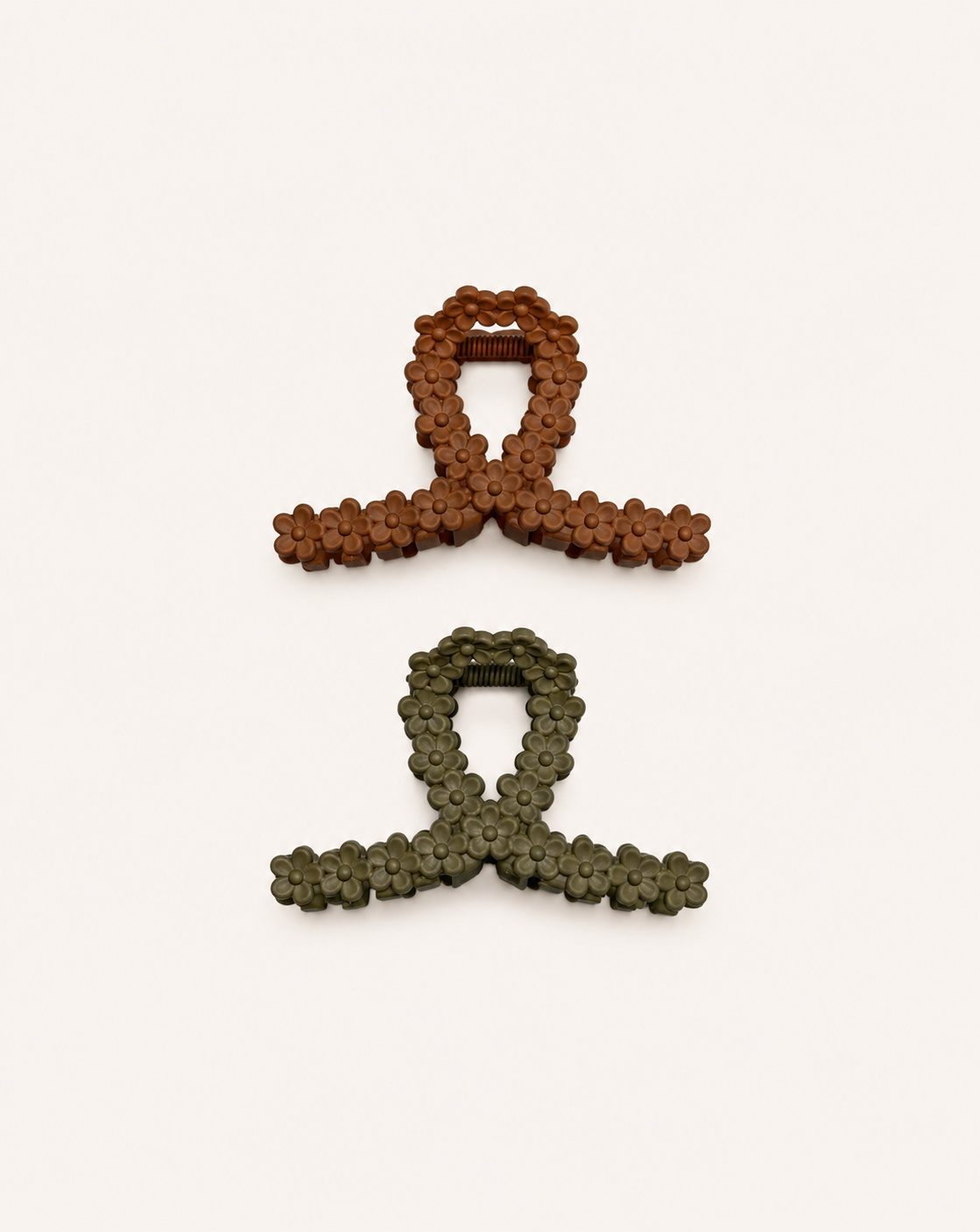 Hair Claw Clip 2pcs (Large)