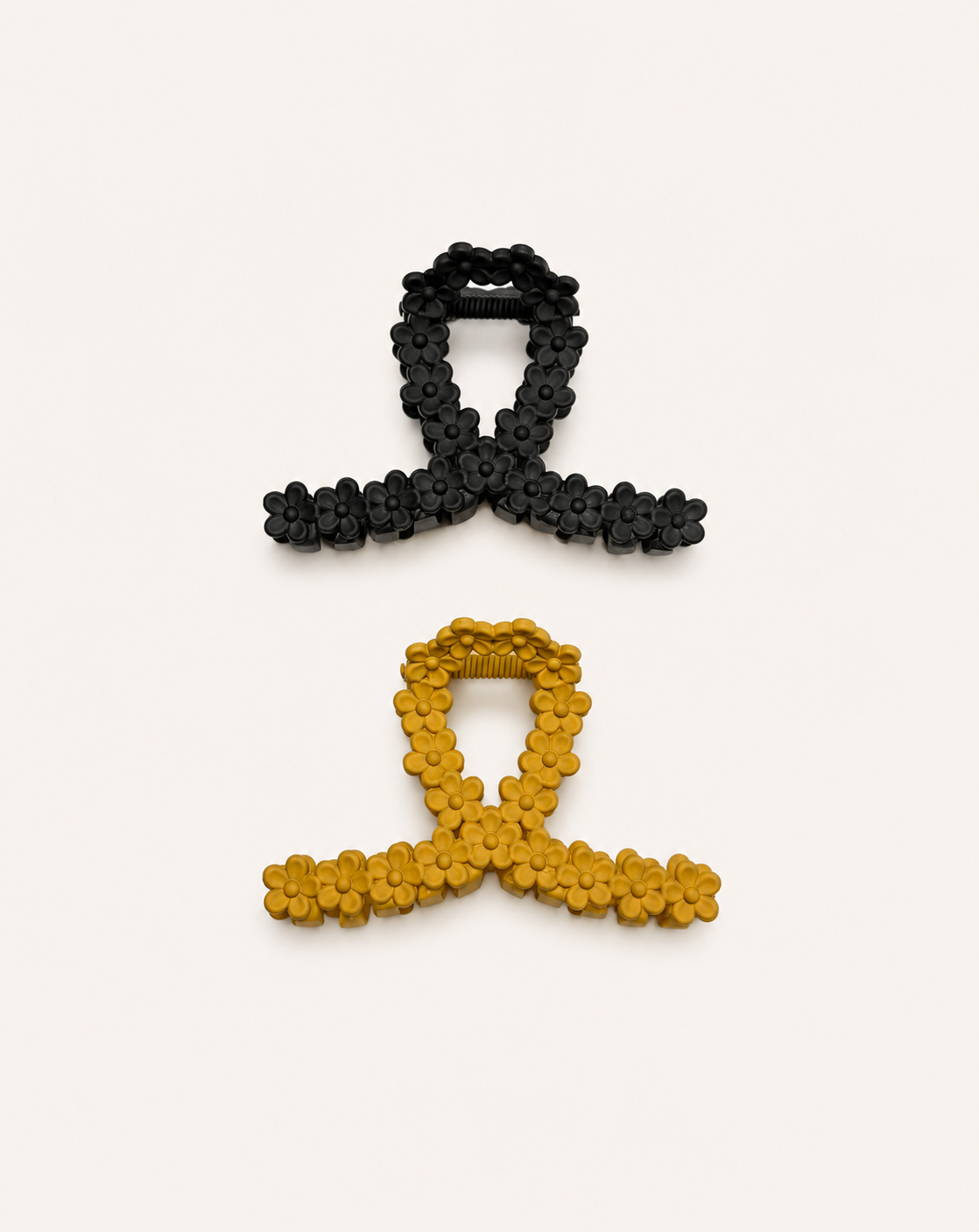Hair Claw Clip 2pcs (Large)