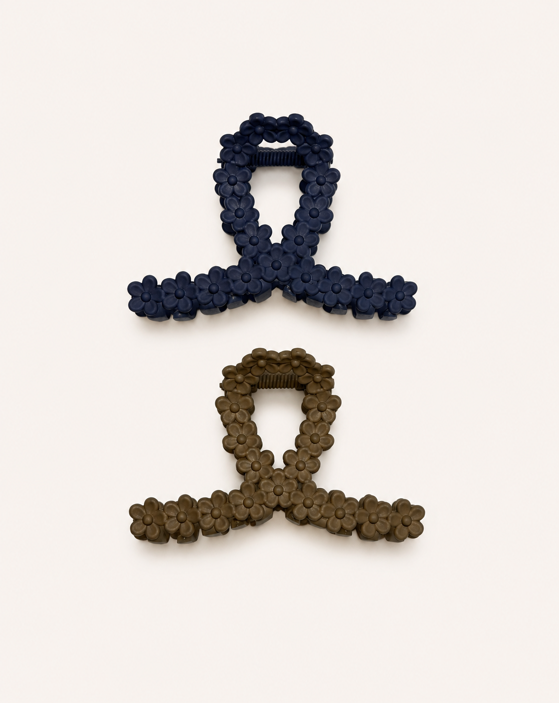 Hair Claw Clip 2pcs (Large)