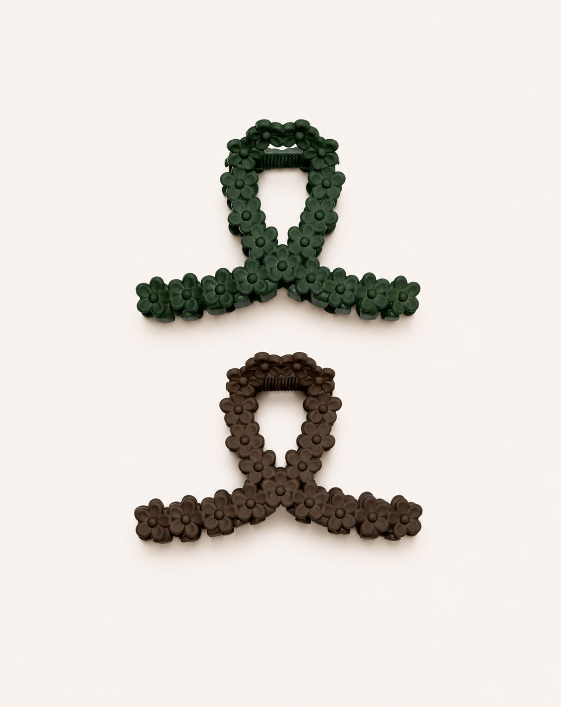 Hair Claw Clip 2pcs (Large)