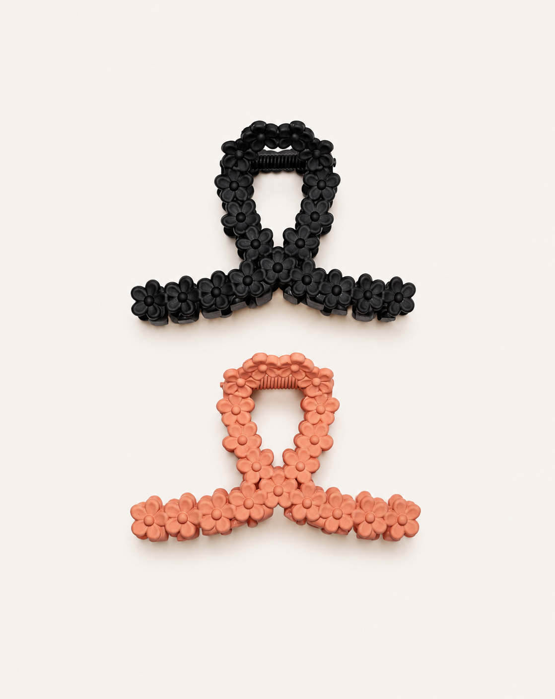 Hair Claw Clip 2pcs (Large)