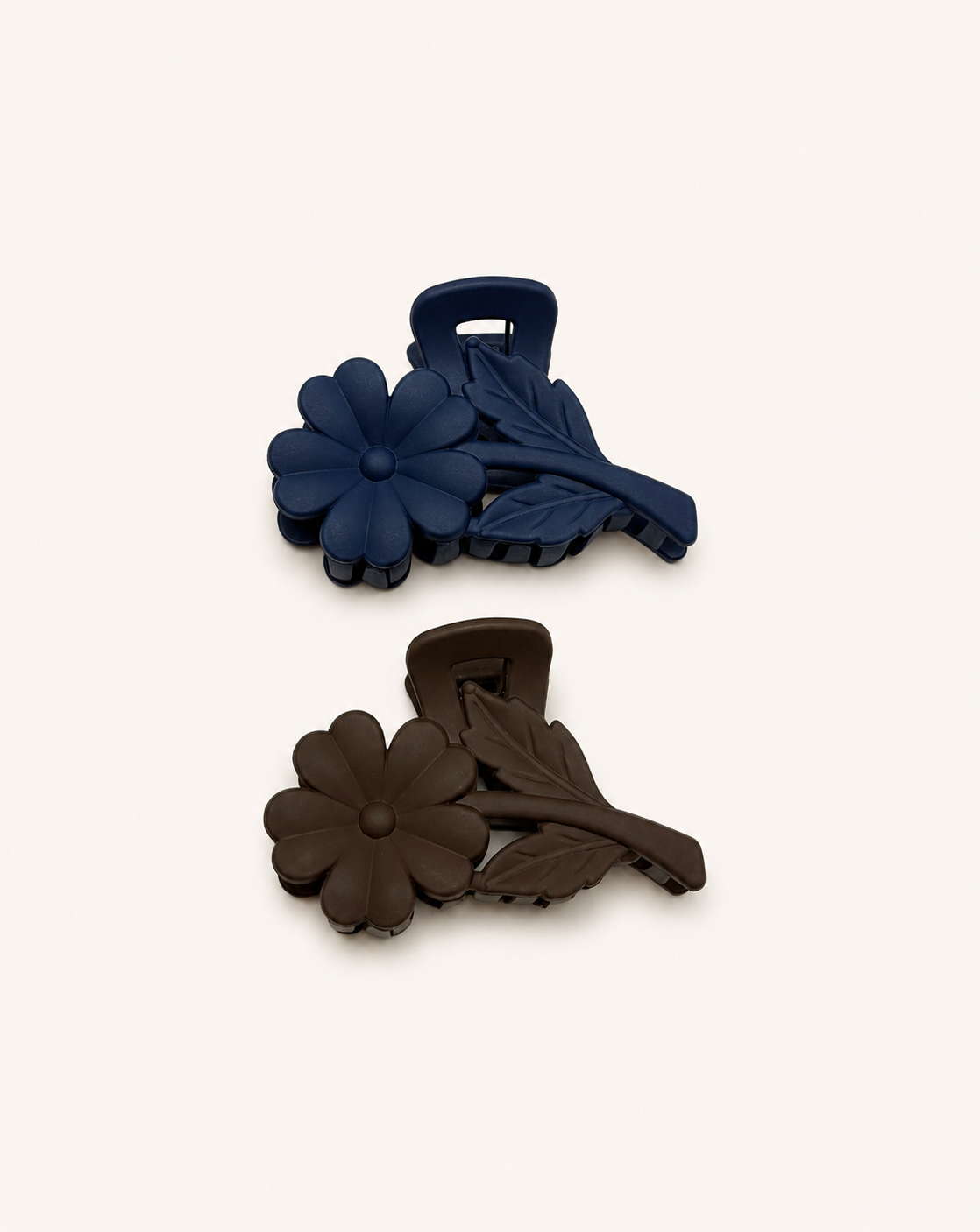 Hair Claw Clip 2pcs (Medium)