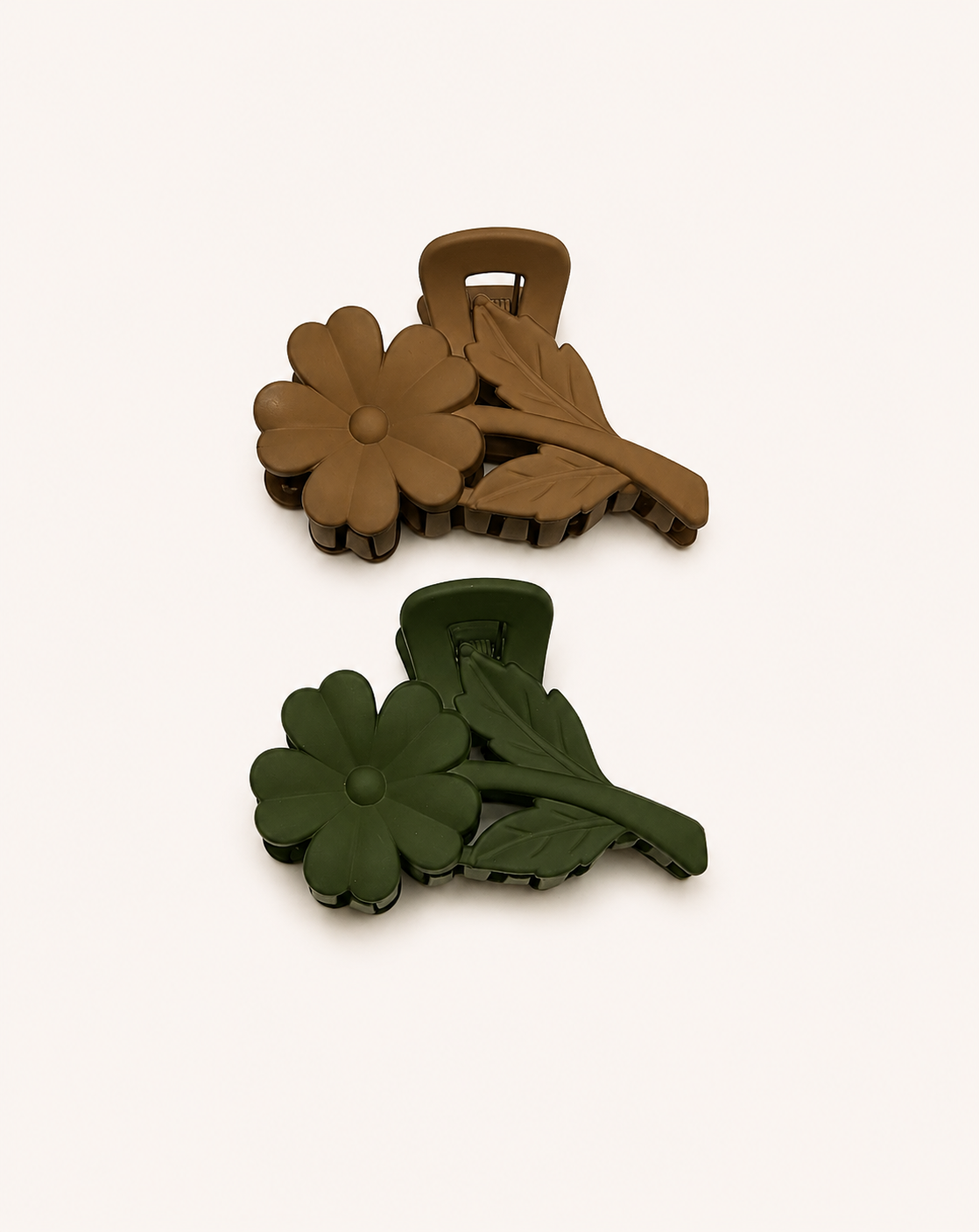Hair Claw Clip 2pcs (Medium)