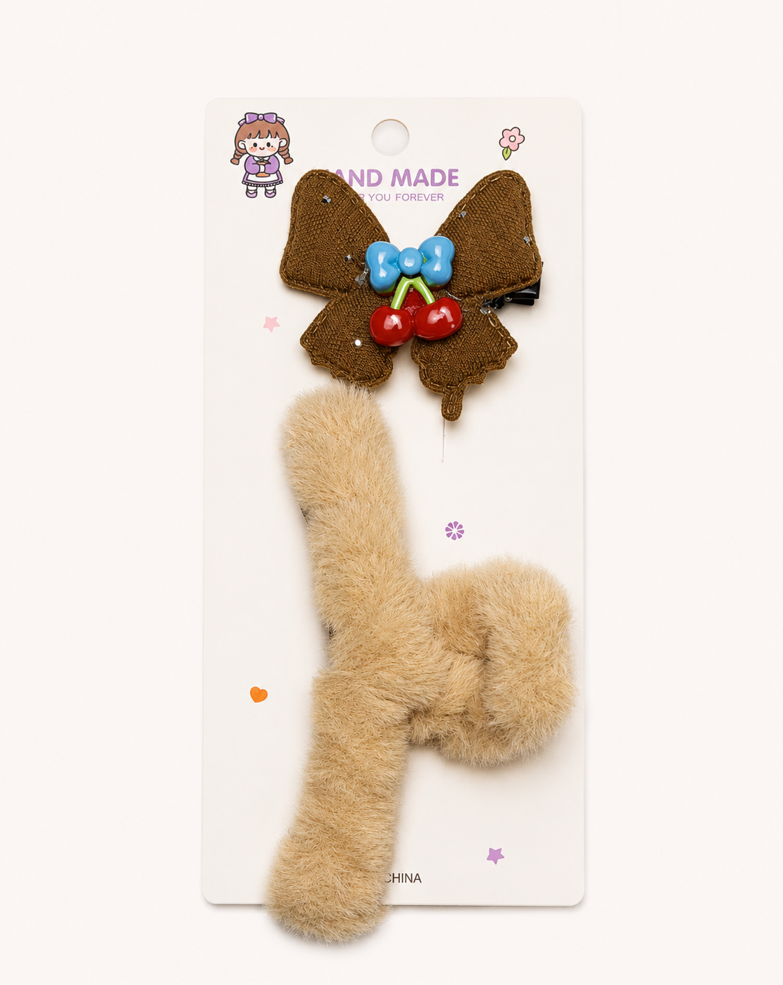 Hair Claw Clip (Large)
