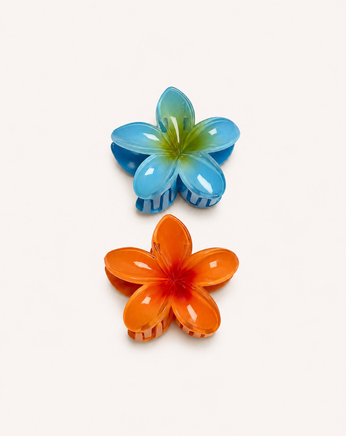 Hair Claw Clip 2pcs (Large)