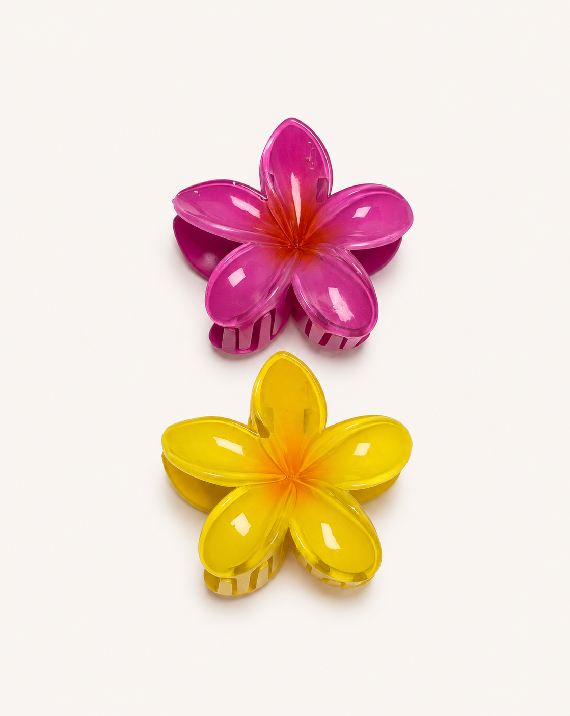 Hair Claw Clip 2pcs (Large)