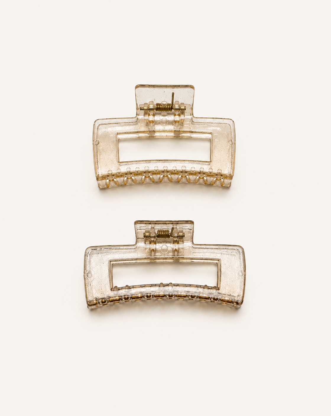 Hair Claw Clip 2pcs (Medium)