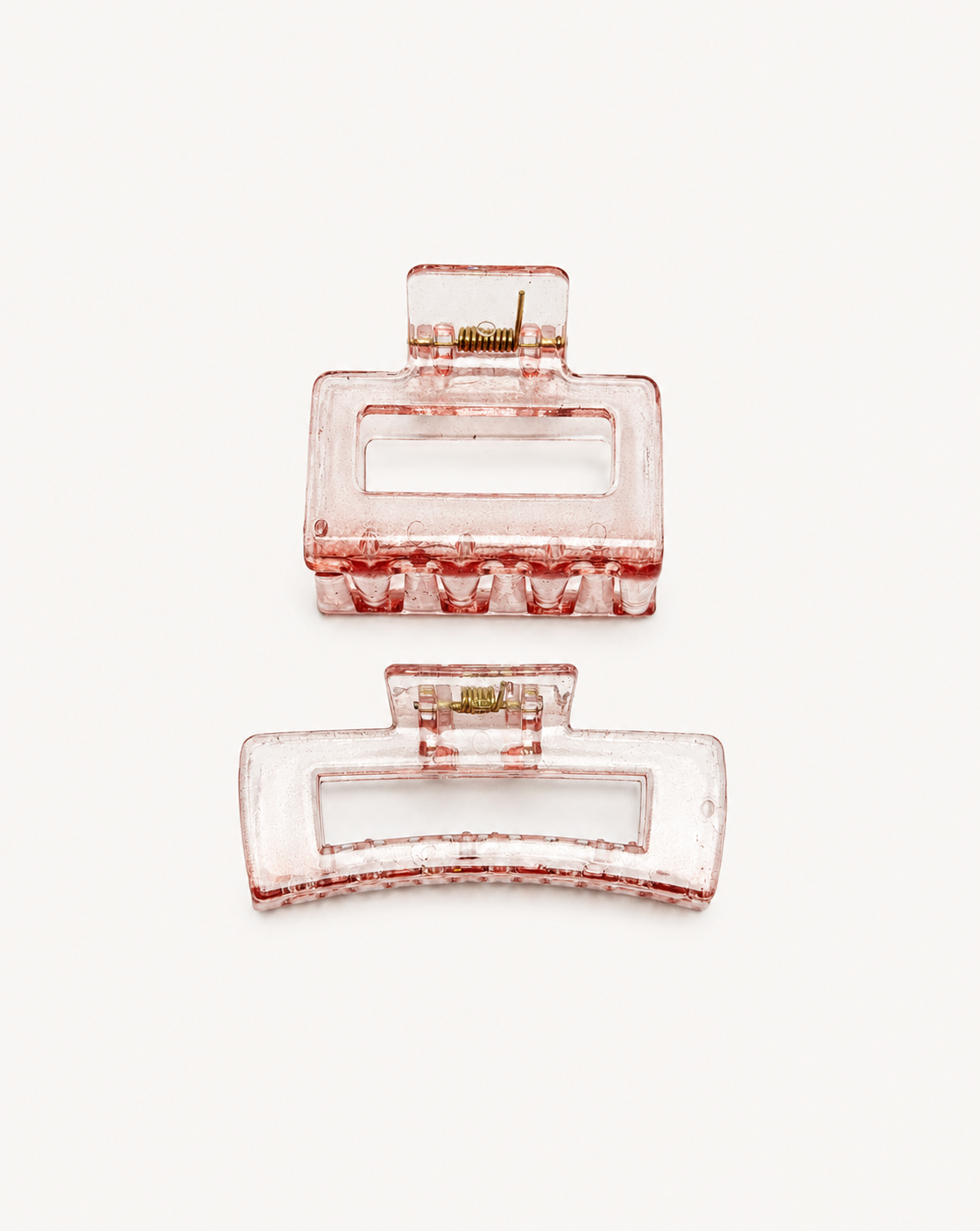 Hair Claw Clip 2pcs (Medium)