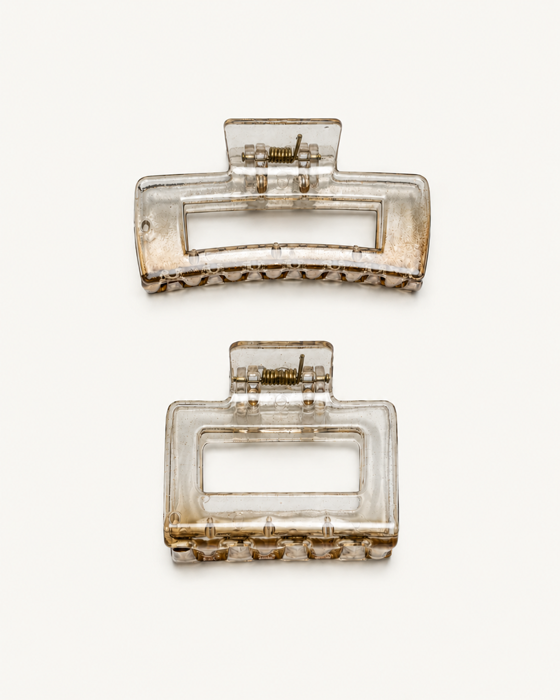 Hair Claw Clip 2pcs (Medium)