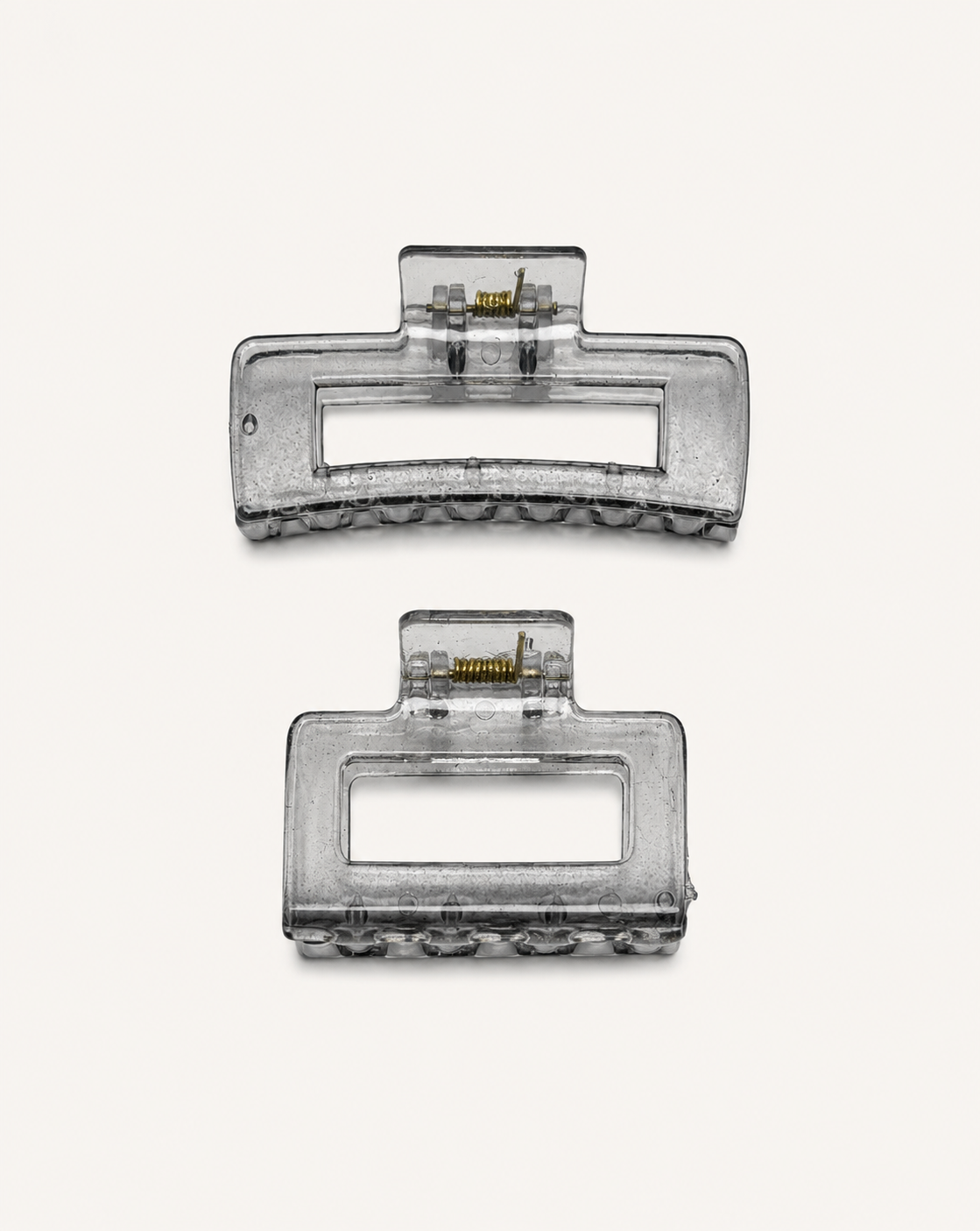 Hair Claw Clip 2pcs (Medium)