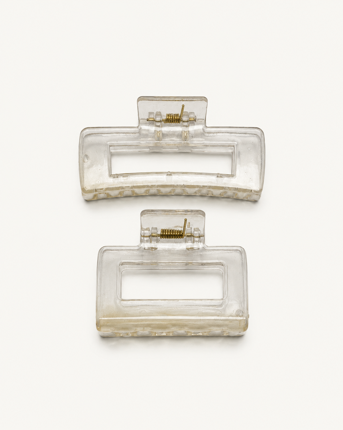 Hair Claw Clip 2pcs (Medium)
