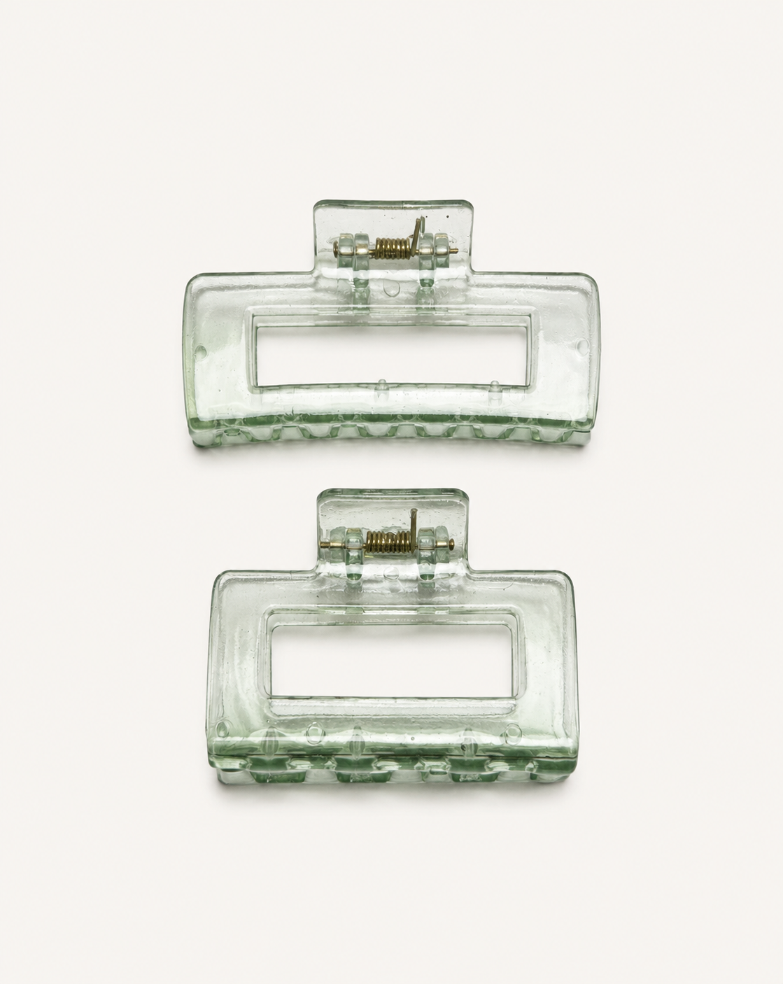 Hair Claw Clip 2pcs (Medium)