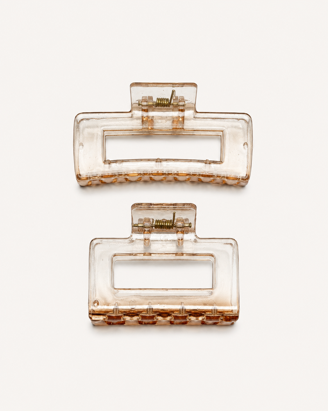 Hair Claw Clip 2pcs (Medium)
