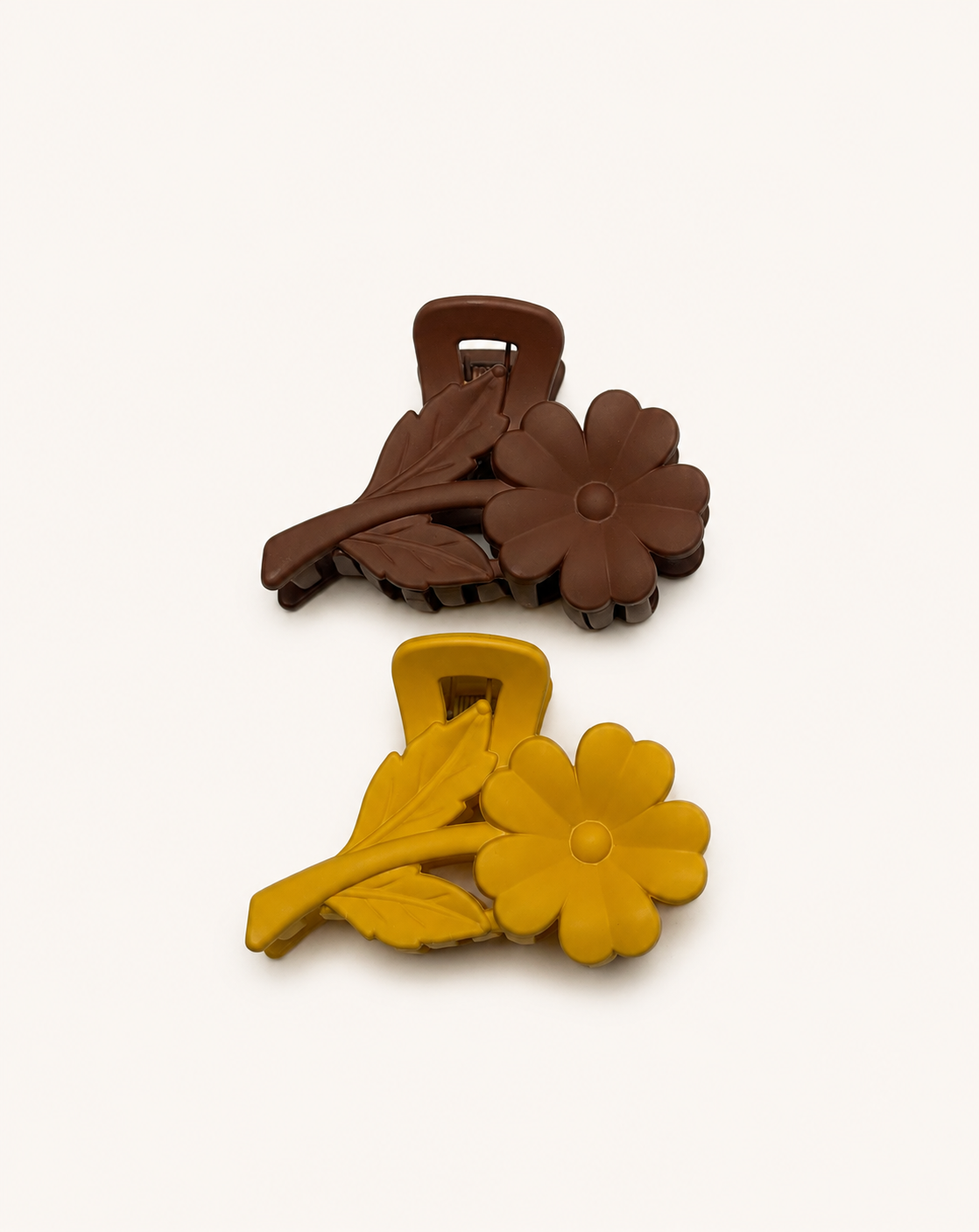 Hair Claw Clip 2pcs (Medium)