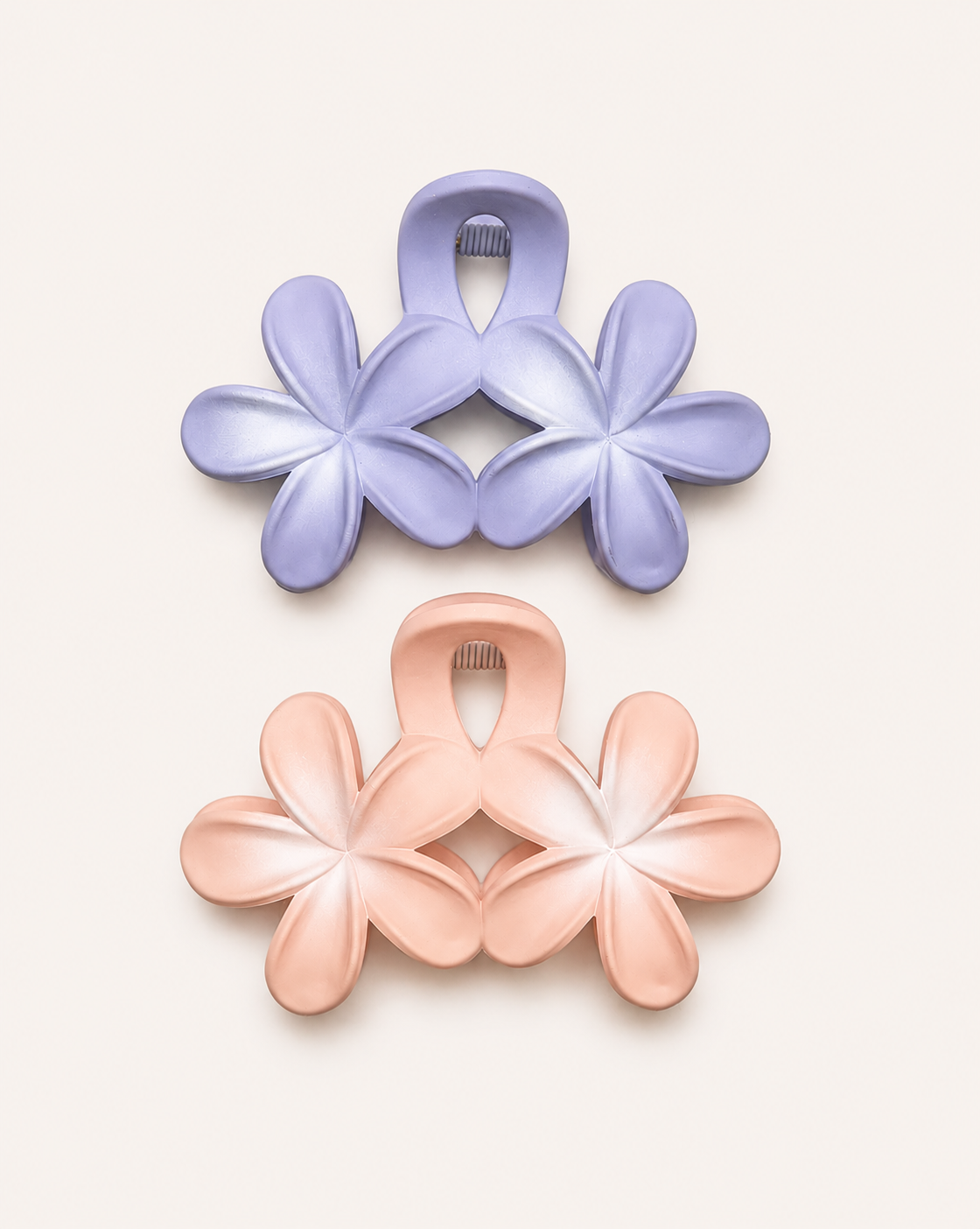 Hair Claw Clip 2pcs