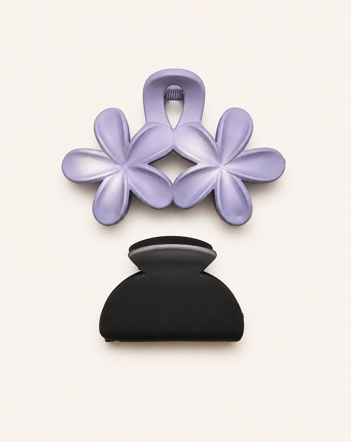 Hair Claw Clip 2pcs