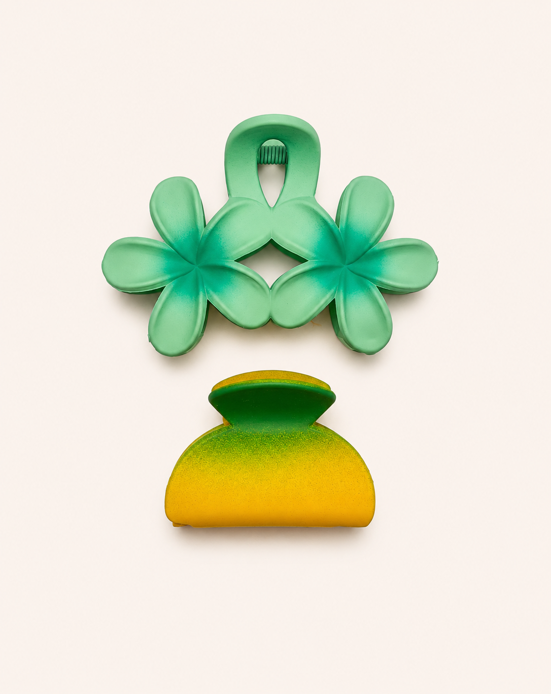Hair Claw Clip 2pcs
