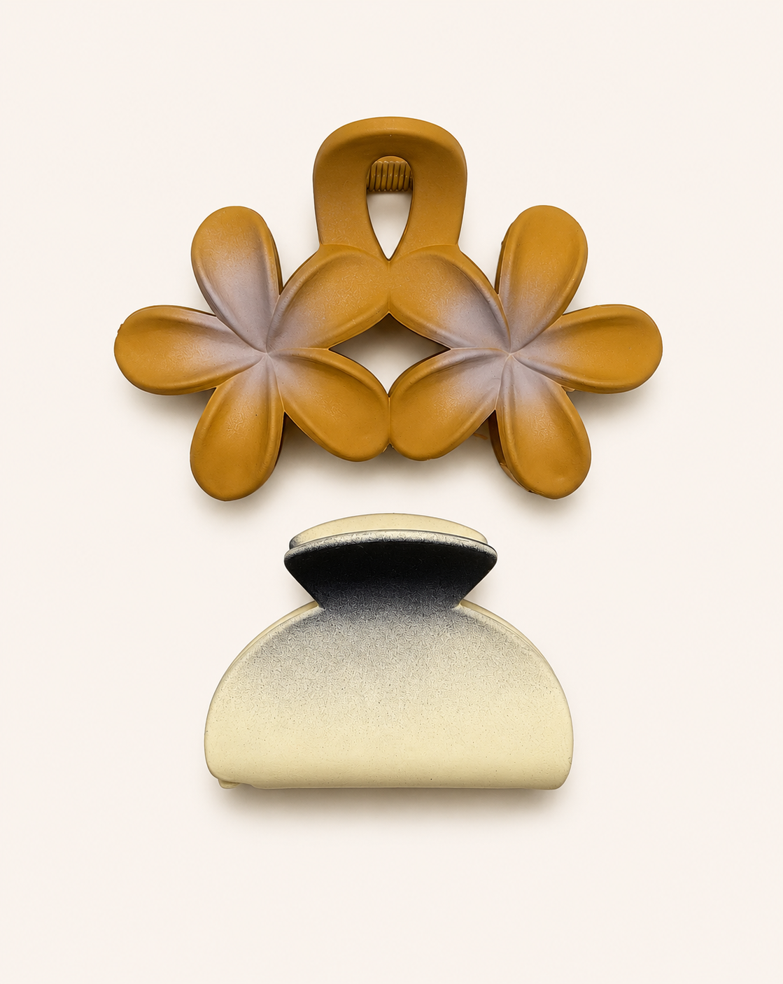 Hair Claw Clip 2pcs