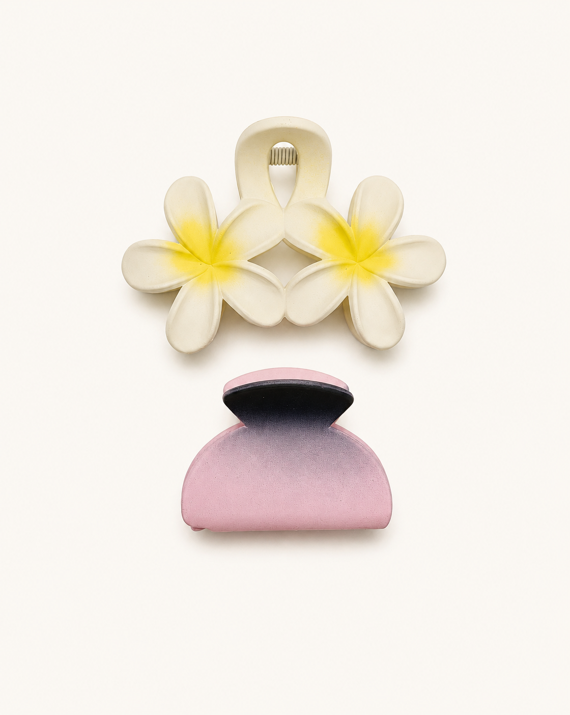 Hair Claw Clip 2pcs