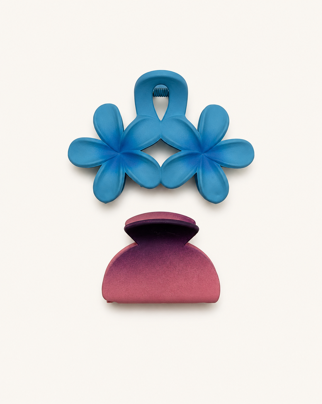 Hair Claw Clip 2pcs
