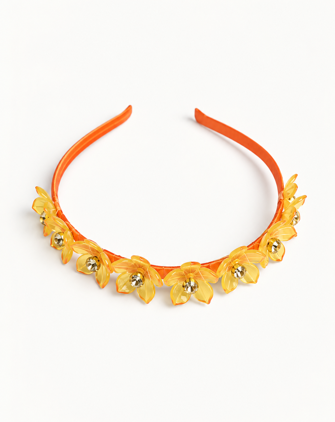 Flower Hair Band