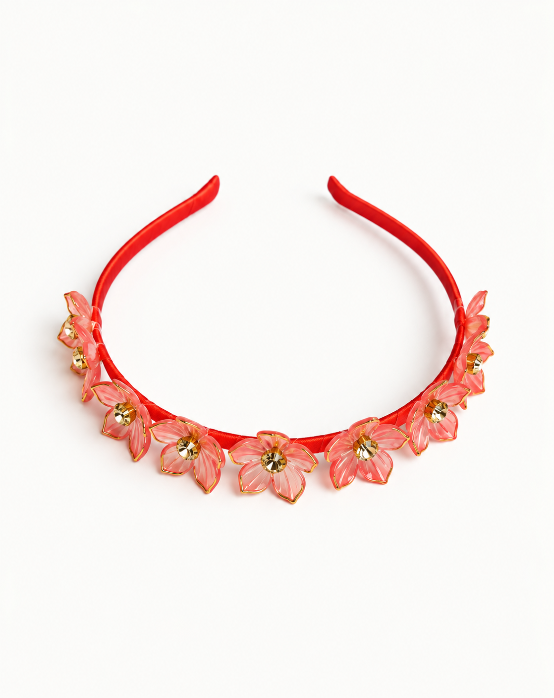 Flower Hair Band